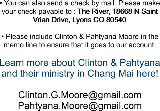 • You can also send